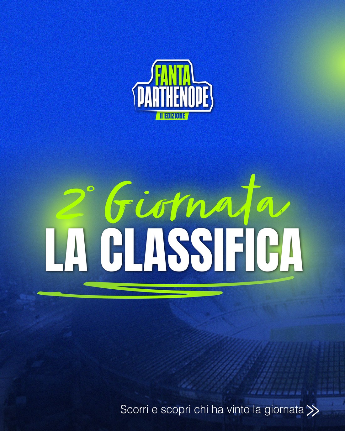 2° GIORNATA